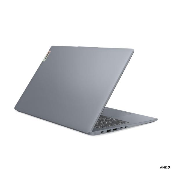 Lenovo IdeaPad Slim 3/ 15AMN8/ ATHS-10/ 15, 6"/ FHD/ 8GB/ 512GB/ AMD int/ W11H/ Gray/ 2R 