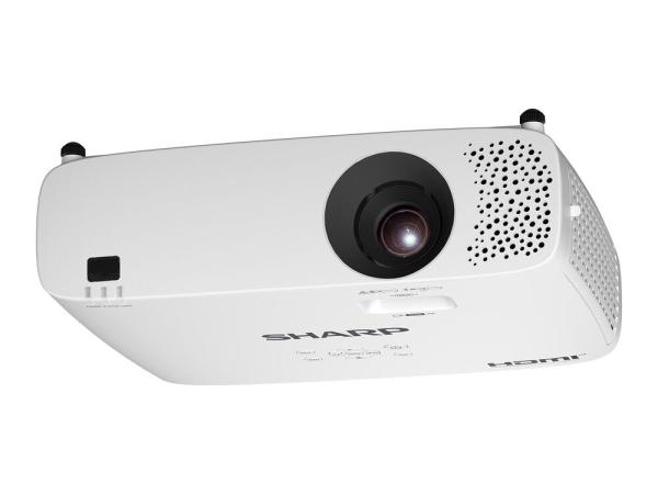 SHARP XP-E501U/ 3LCD/ 5000lm/ WUXGA/ 2x HDMI/ LAN 