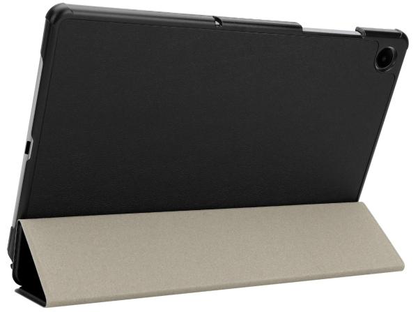 Tactical Book Tri Fold Puzdro pre Samsung Galaxy TAB A11+ Black 