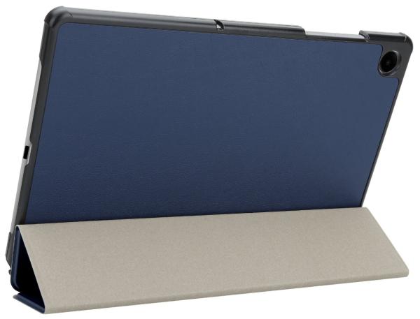 Tactical Book Tri Fold Puzdro pre Samsung Galaxy TAB A11+ Blue 