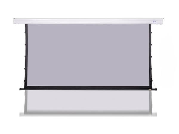 Nástenné plátno AVELI PREMIUM, black, 221x124(16:9) 100" 