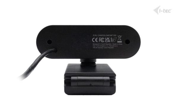 i-tec SOLOMON 100 1080p Webcam 