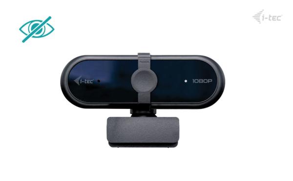 i-tec SOLOMON 100 1080p Webcam 
