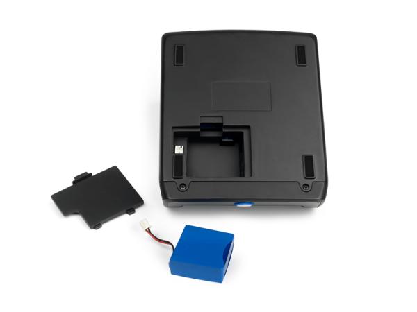 Nabíjateľná batéria LB-105 pre detektor Safescan155-S a 185-S 