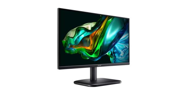Acer/ EK251QP6bi/ 24, 5"/ IPS/ FHD/ 144Hz/ 1ms/ Čierna/ 2R 