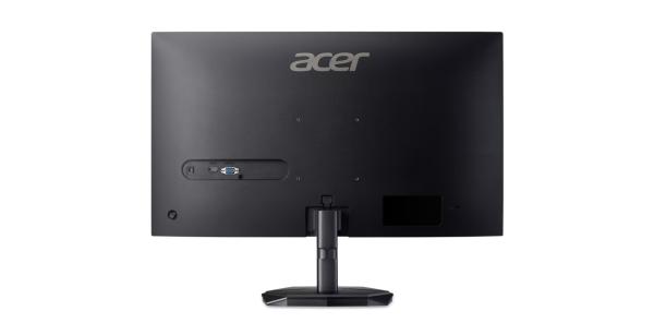 Acer Nitro/ KG270P0bi/ 27"/ VA/ FHD/ 144Hz/ 1ms/ Čierna/ 2R 