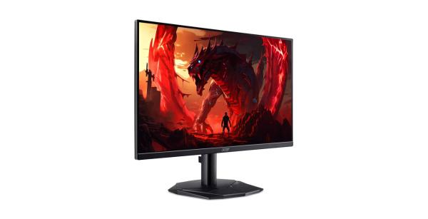 Acer Nitro/ KG270P0bi/ 27"/ VA/ FHD/ 144Hz/ 1ms/ Čierna/ 2R 