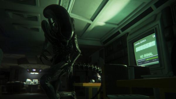 ESD Alien Isolation Last Survivor 