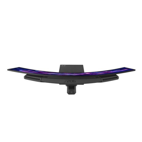 ASUS ROG/ ROG Strix OLED XG34WCDMTG/ 34"/ OLED/ wQHD/ 240Hz/ 0, 03ms/ Čierna/ 3R 