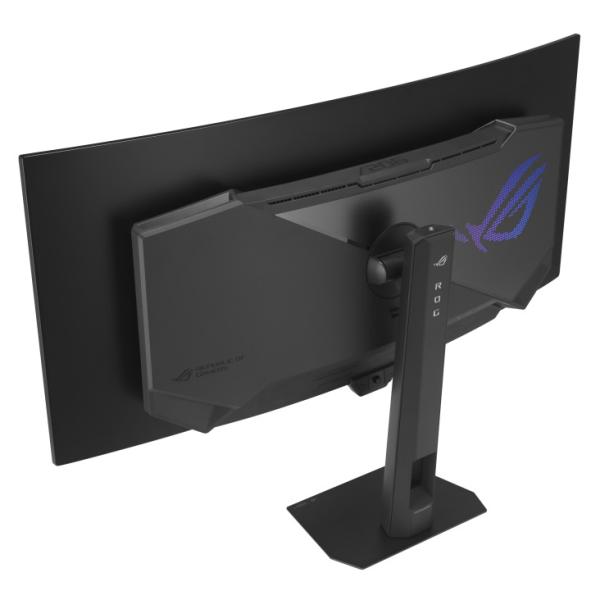 ASUS ROG/ ROG Strix OLED XG34WCDMTG/ 34"/ OLED/ wQHD/ 240Hz/ 0, 03ms/ Čierna/ 3R 