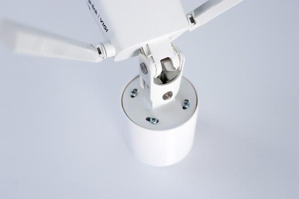 TP-LINK držiak s káblovou krytkou pre kamery VIGI Bullet C345/ C355/ C385/ S385 na stenu a strop, biely 