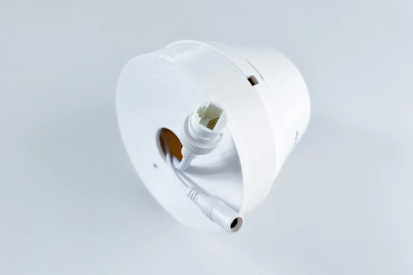 TP-LINK držiak s kab.krytkou pre kam.VIGI Turret S485/ S445/ S455/ C455/ C445/ C485 na stenu a strop, biely 