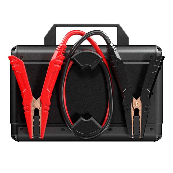 TOPDON Car Jump Starter V4000 HD/ 3000A (24V)/ 4000A (12V)/ 24000mAh/ 16l benzín/ 16l diesel/ LED svetlo | 