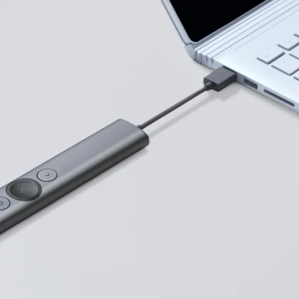 Akcia Logi. Wireless Presenter Spotlight remote _ 