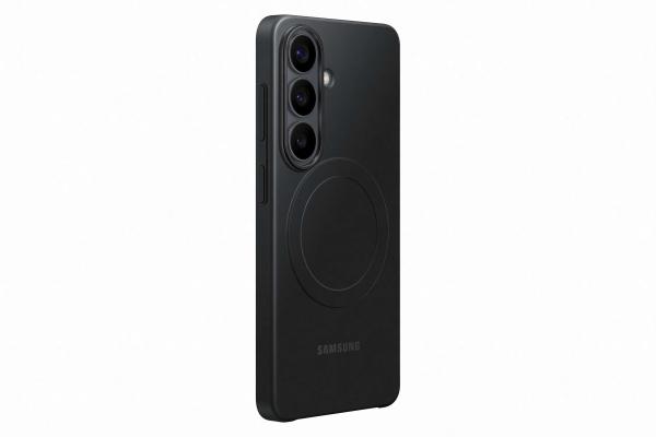 Samsung Karbónový kryt s magnetom S26 Black 