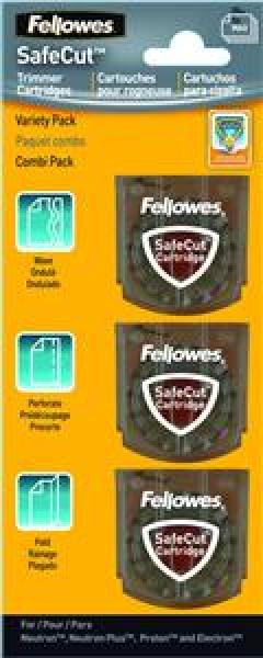 Fellowes Rotačné nástroje pre Electron, Proton, Neutron