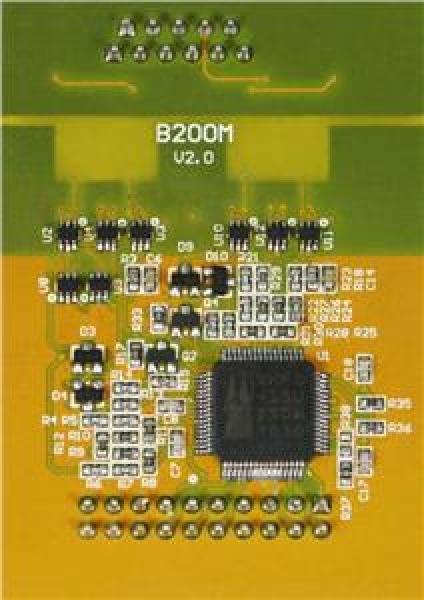 Yeastar MyPBX BRI modul 2xBRI port pre 2 ISDN2 linky