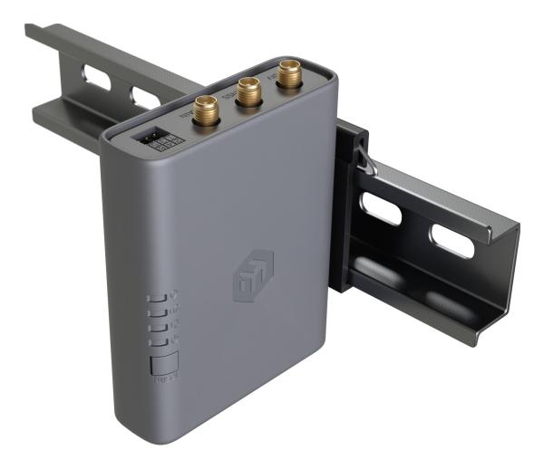 MikroTik EG25-G&KNe, KNOT Embedded LTE4 Global 