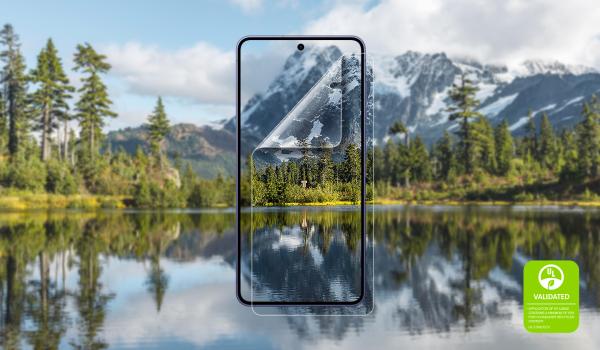 Samsung Ochranná fólia S26 Transparency 
