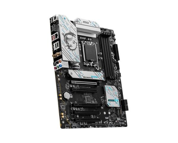 MSI B760 GAMING PLUS WIFI DDR4/ LGA 1700/ ATX 