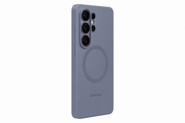Samsung Silikónový kryt s magnetom S26 Ultra Blueviolet 