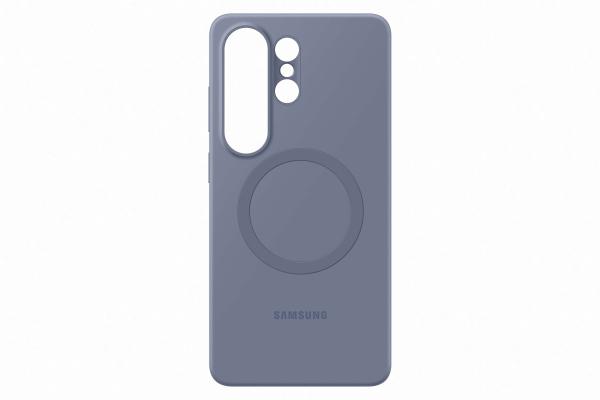Samsung Silikónový kryt s magnetom S26 Ultra Blueviolet 