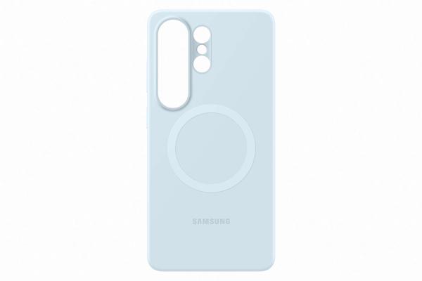 Samsung Silikónový kryt s magnetom S26 Ultra Lightblue 