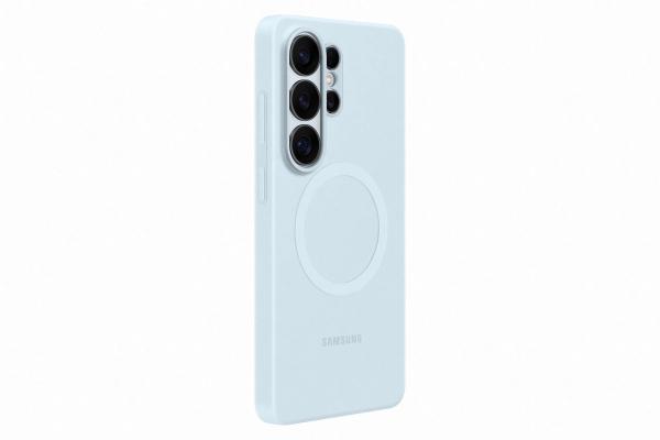 Samsung Silikónový kryt s magnetom S26 Ultra Lightblue 