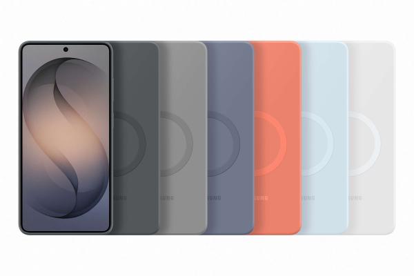 Samsung Silikónový kryt s magnetom S26 Ultra Lightblue 