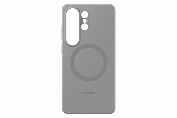 Samsung Silikónový kryt s magnetom S26 Ultra Gray 