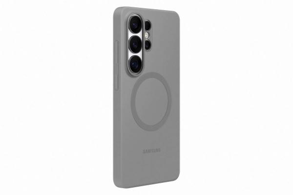 Samsung Silikónový kryt s magnetom S26 Ultra Gray 