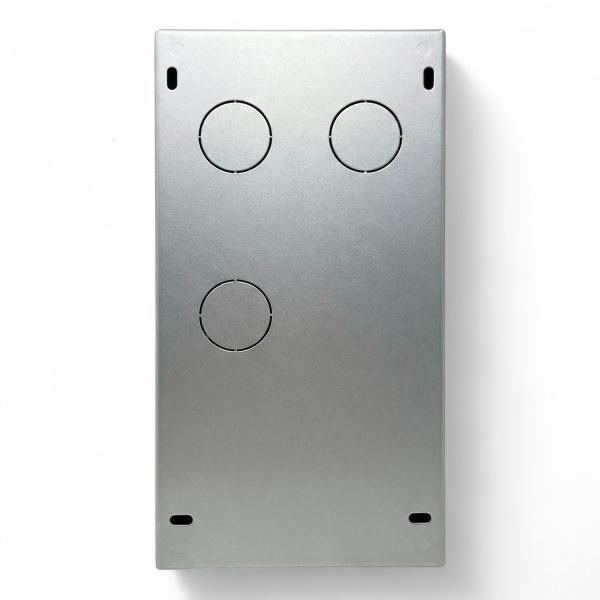 EVOLVEO DoorPhone ID-MSB Kovová povrchová montážna krabica pre vonkajšiu jednotku 