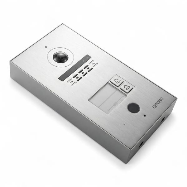 EVOLVEO DoorPhone ID-MSB Kovová povrchová montážna krabica pre vonkajšiu jednotku 