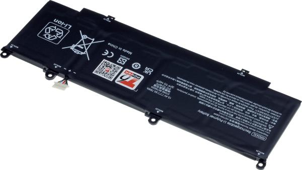 Batéria T6 Power pre HP Spectre 13-aw0000 x360, 3945mAh, 60, 7Wh, 4cell, Li-pol 