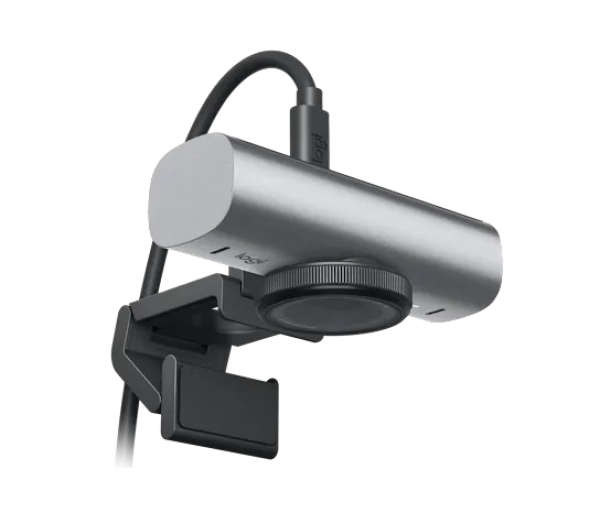PROMO kamera Logitech MX BRIO 4K ultra HD Graphite 