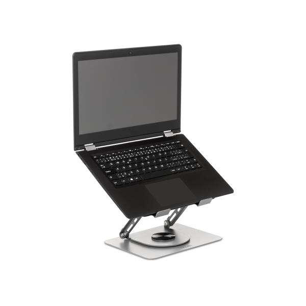 EVOLVEO CoolGuy, stojan pod notebook, 17", záruka 5 rokov, šedý 