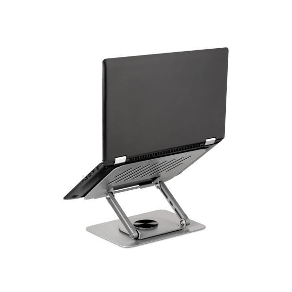 EVOLVEO CoolGuy, stojan pod notebook, 17", záruka 5 rokov, šedý 