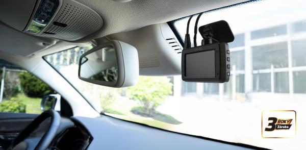 Kamera do auta MIO MiVue 803W Pro 2.5K WIFI GPS Smartbox 