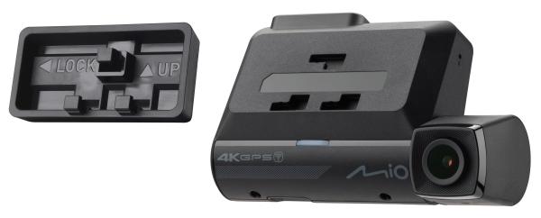 Kamera do auta MIO MiVue 956WD 4K HDR WIFI GPS 