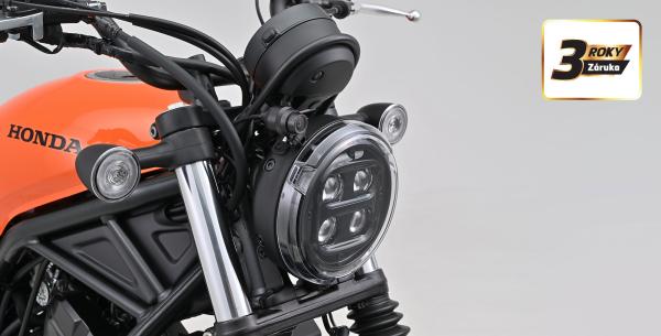Kamera na motorku MIO MiVue M820WD 