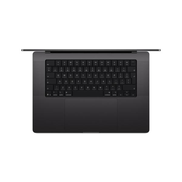 Apple MacBook Pro 16"/ M5 Max/ 16, 2"/ 3456x2234/ 36GB/ 2TB/ M5 Max/ Tahoe/ Space Black/ 1R 