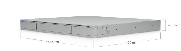 Ubiquiti UNAS-Pro-4 - UniFi UNAS Pro 4 