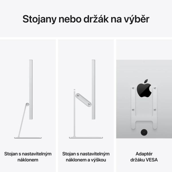 Štúdio Display/ Standard glass/ Tilt&Height 