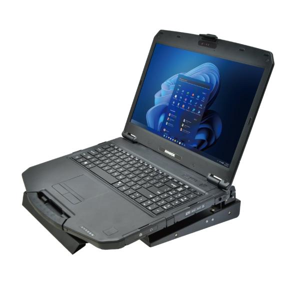 Durabook S15/ 15"FHD/ i5-1235U/ 16GB/ 256GB/ WIN/ Black/  