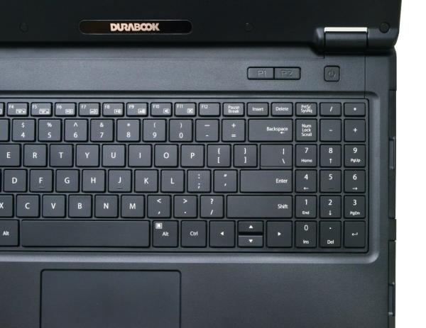 Durabook S15/ 15"FHD/ i5-1235U/ 16GB/ 256GB/ WIN/ Black/  