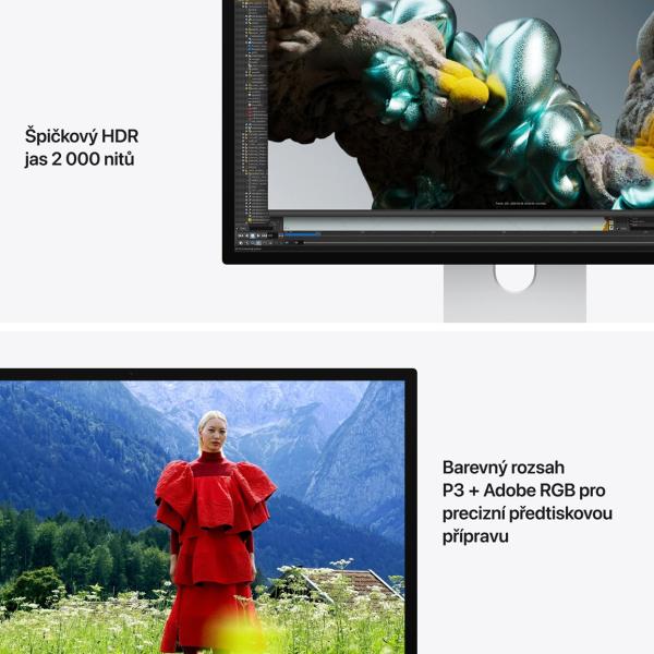 Štúdio Display XDR/ Standard glass/ VESA 