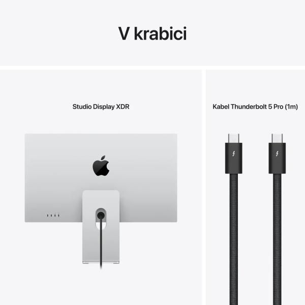 Štúdio Display XDR/ Standard glass/ VESA 