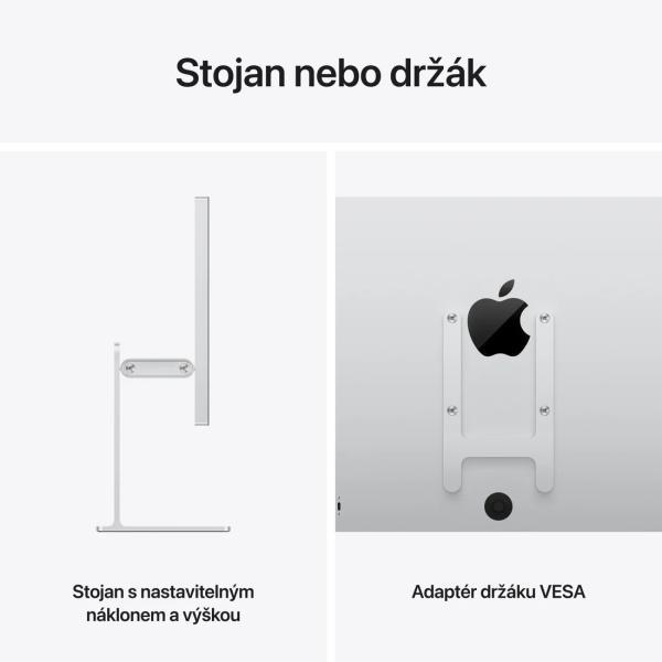 Štúdio Display XDR/ Standard glass/ Tilt&Height 