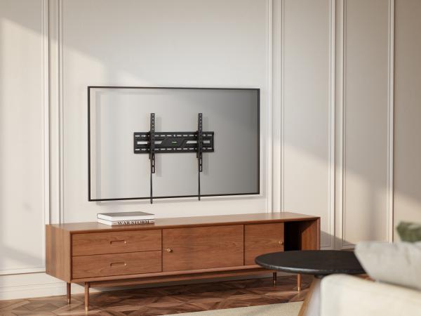 Držiak Brateck KL38-46T pre TV 37"-86" 75kg polohovateľný nástenný 