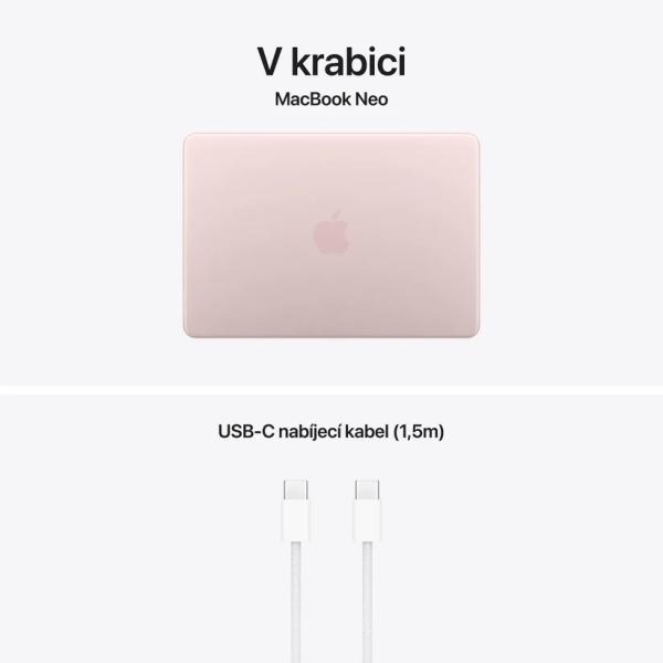 MacBook Neo 13" A18P 6C CPU/ 5C GPU/ 8G/ 512/ SK/ BLS 